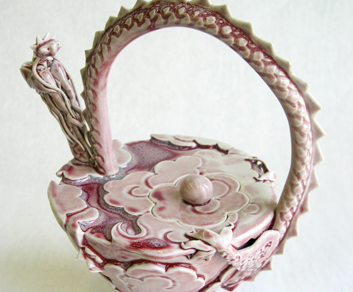 Teapot